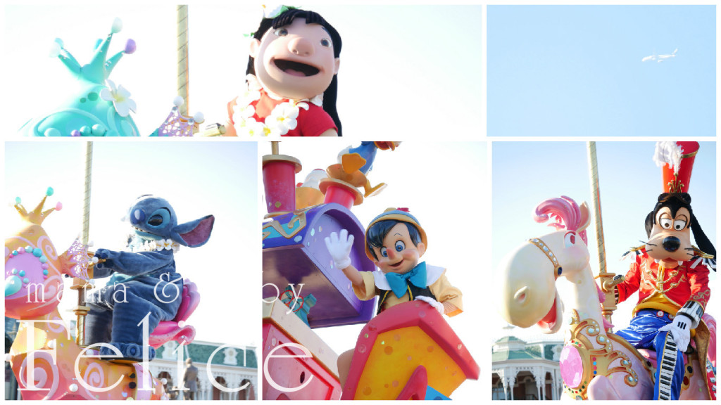 東京ディズニーランド