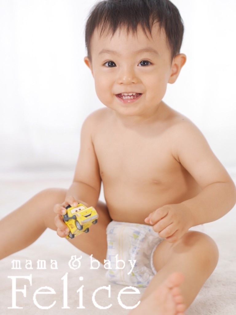 授乳フォト撮影