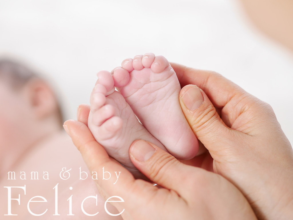 4か月ベビーフォト撮影