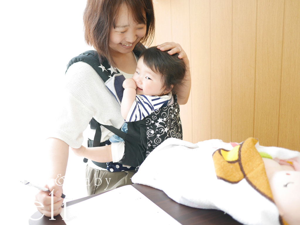 初級ベビーマッサージ講座