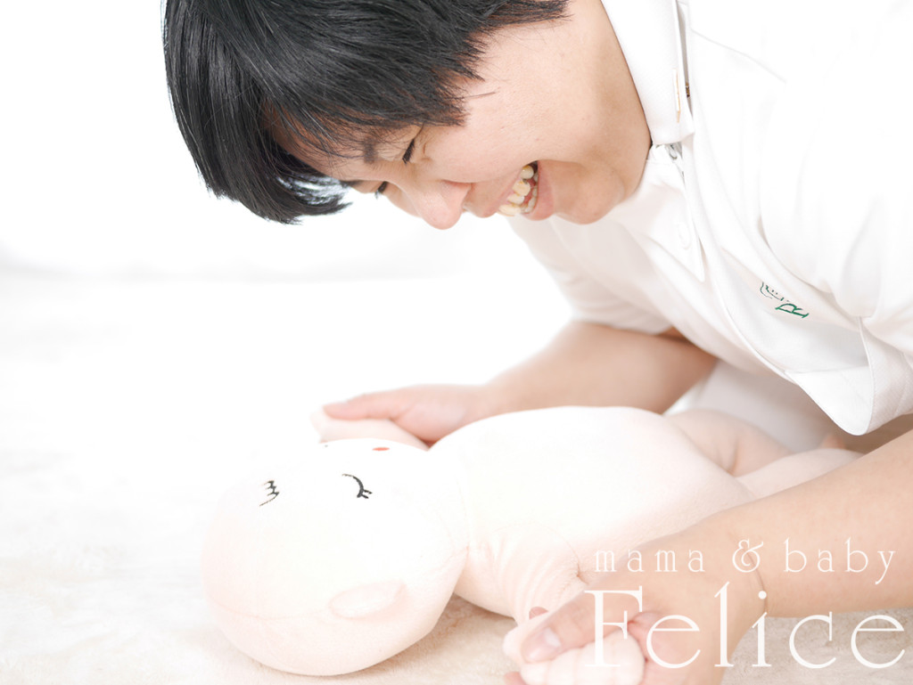 ベビグラフ体験