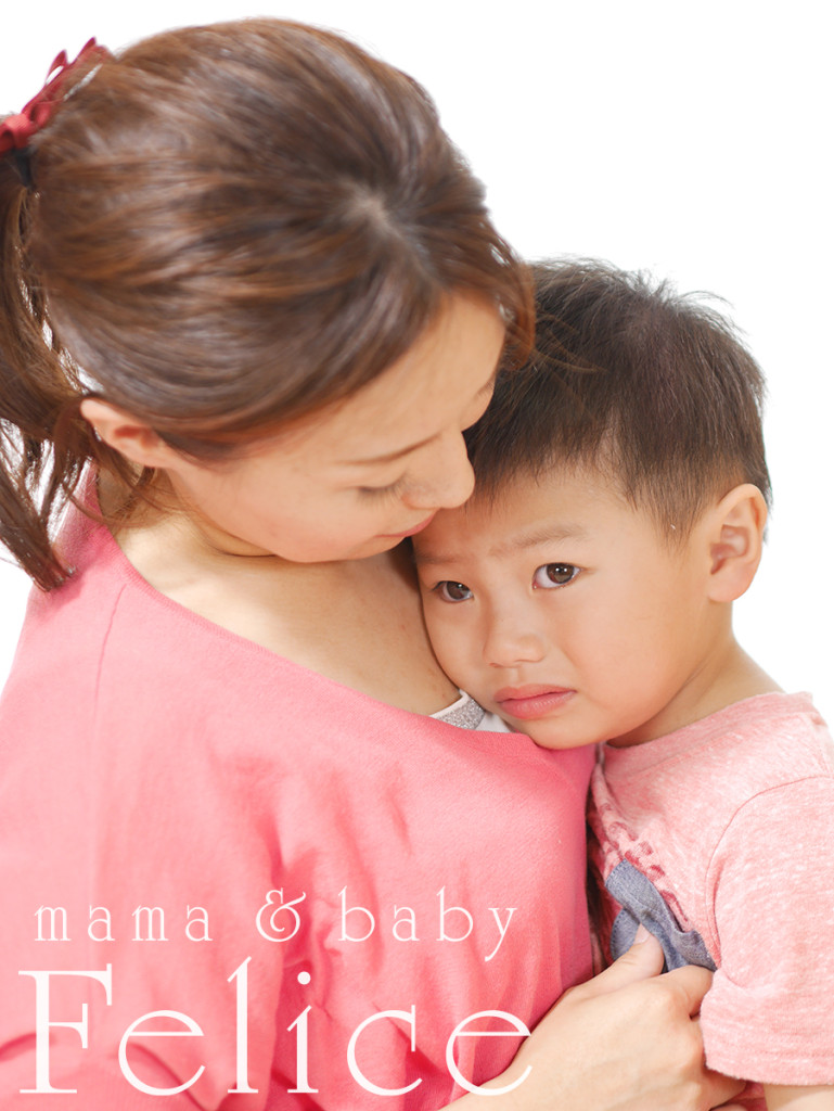 ２歳児イヤイヤ期