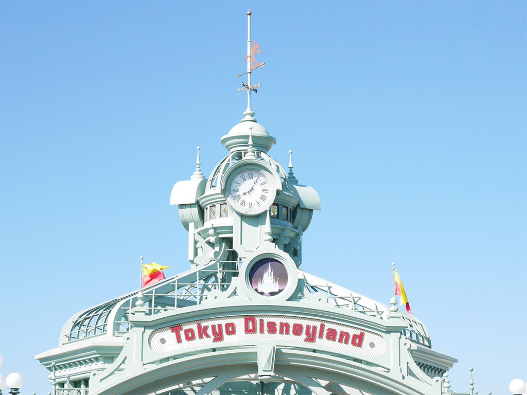 東京ディズニーランド