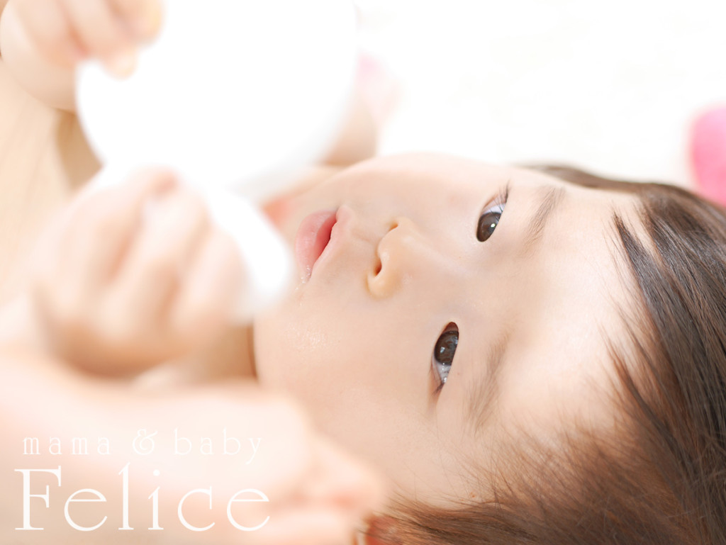 1歳バースデーフォト