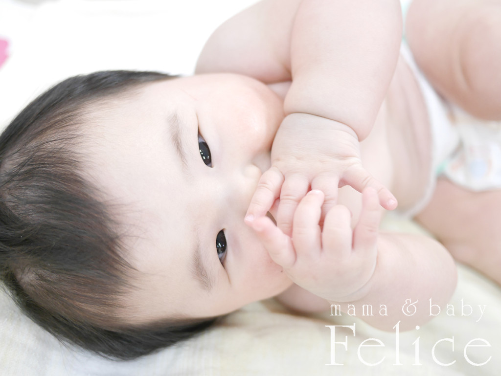 ベビーマッサージ教室