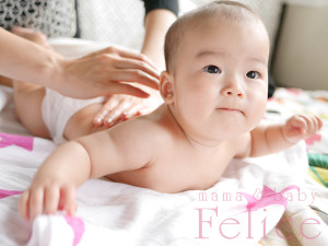 背中のマッサージ気持ちいい