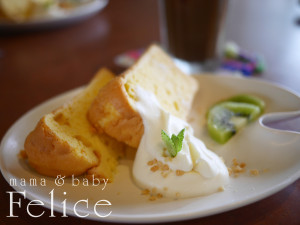 キッチンNagomiデザート