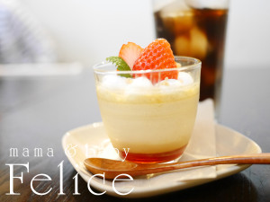 キッチンNagomiデザート