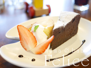 キッチンNagomiデザート