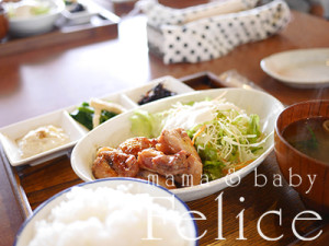 キッチンNagomiランチ