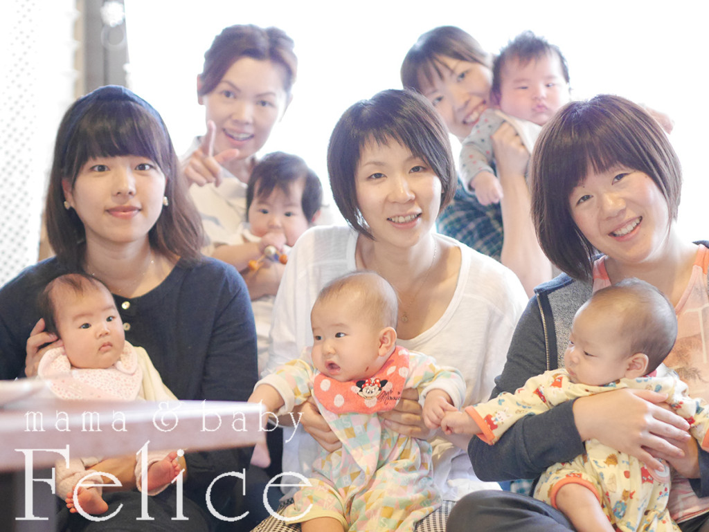 ママ交流も楽しいです