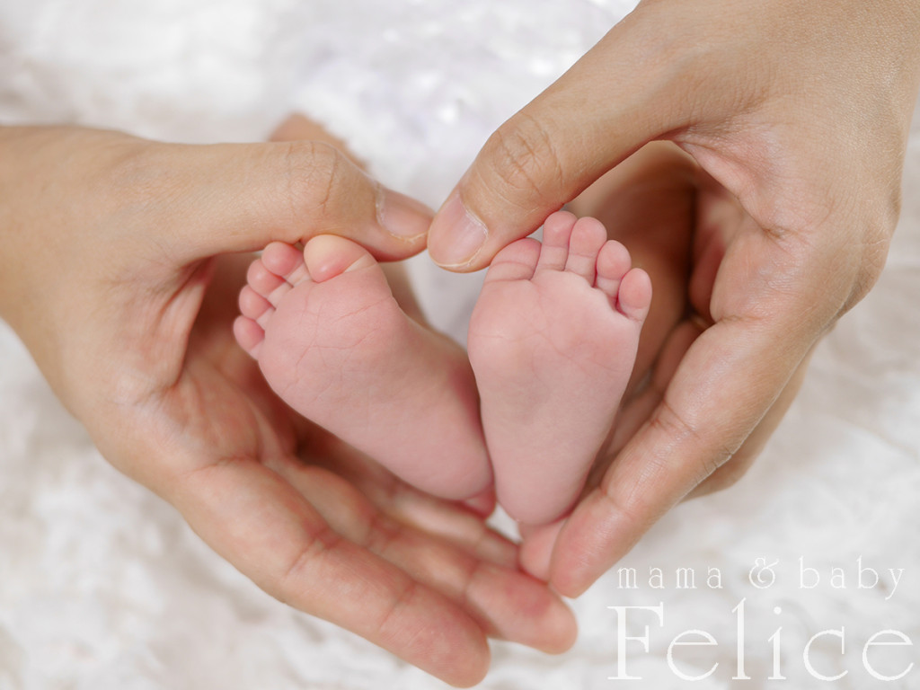 ニューボーンフォト