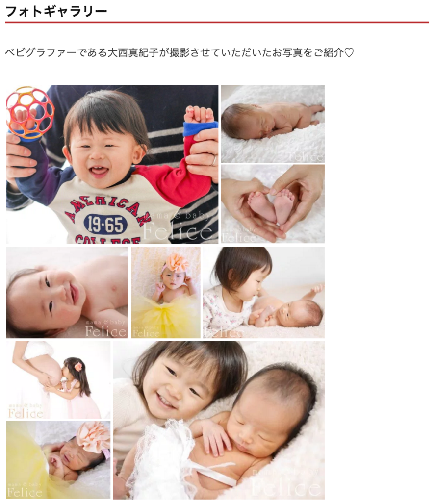 フォトギャラリー