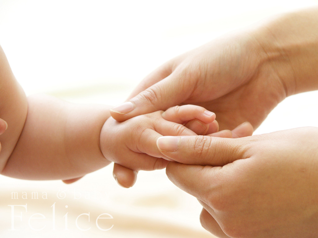 ベビースキンケア